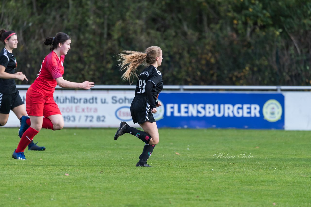 Bild 139 - B-Juniorinnen SV Henstedt Ulzburg - Holstein Kiel : Ergebnis: 0:9